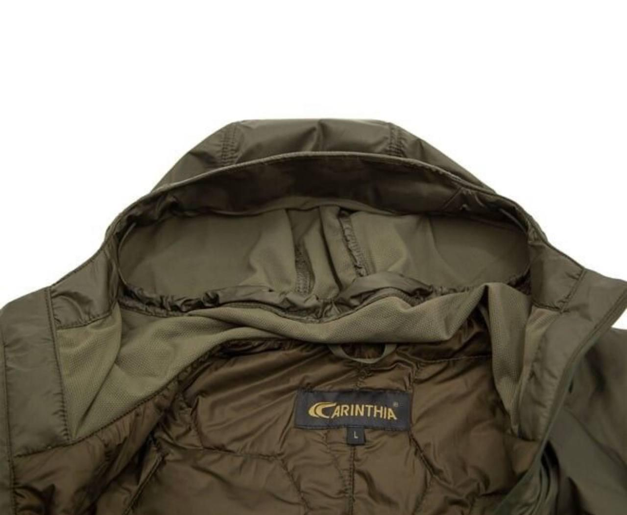 Куртка Carinthia G-LOFT TLG Olive