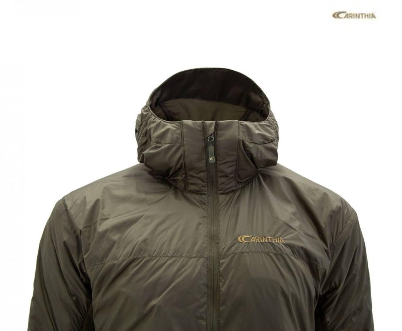 Куртка Carinthia G-LOFT TLG Olive