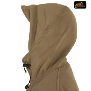 Кофта флісова Helikon-Tex Patriot Jacket Coyote