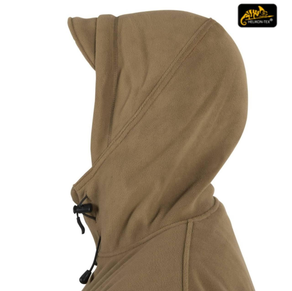 Кофта флісова Helikon-Tex Patriot Jacket Coyote