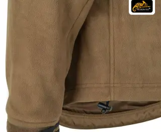 Кофта флісова Helikon-Tex Patriot Jacket Coyote