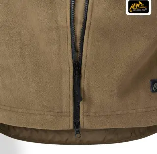 Кофта флісова Helikon-Tex Patriot Jacket Coyote
