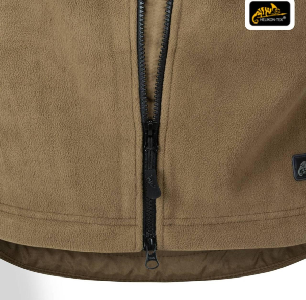 Кофта флісова Helikon-Tex Patriot Jacket Coyote