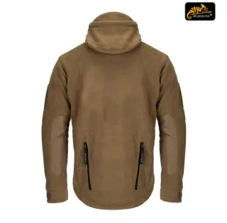 Кофта флісова Helikon-Tex Patriot Jacket Coyote