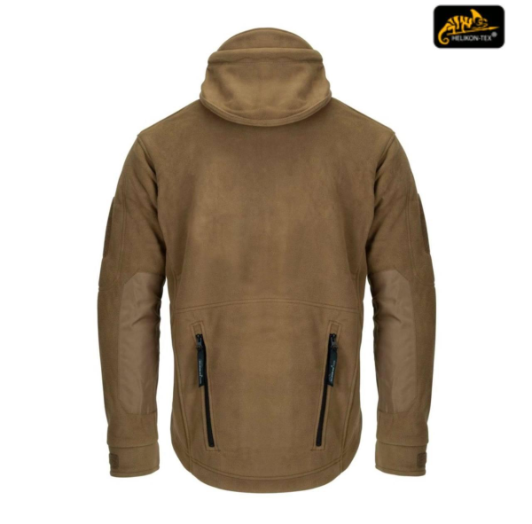 Кофта флісова Helikon-Tex Patriot Jacket Coyote