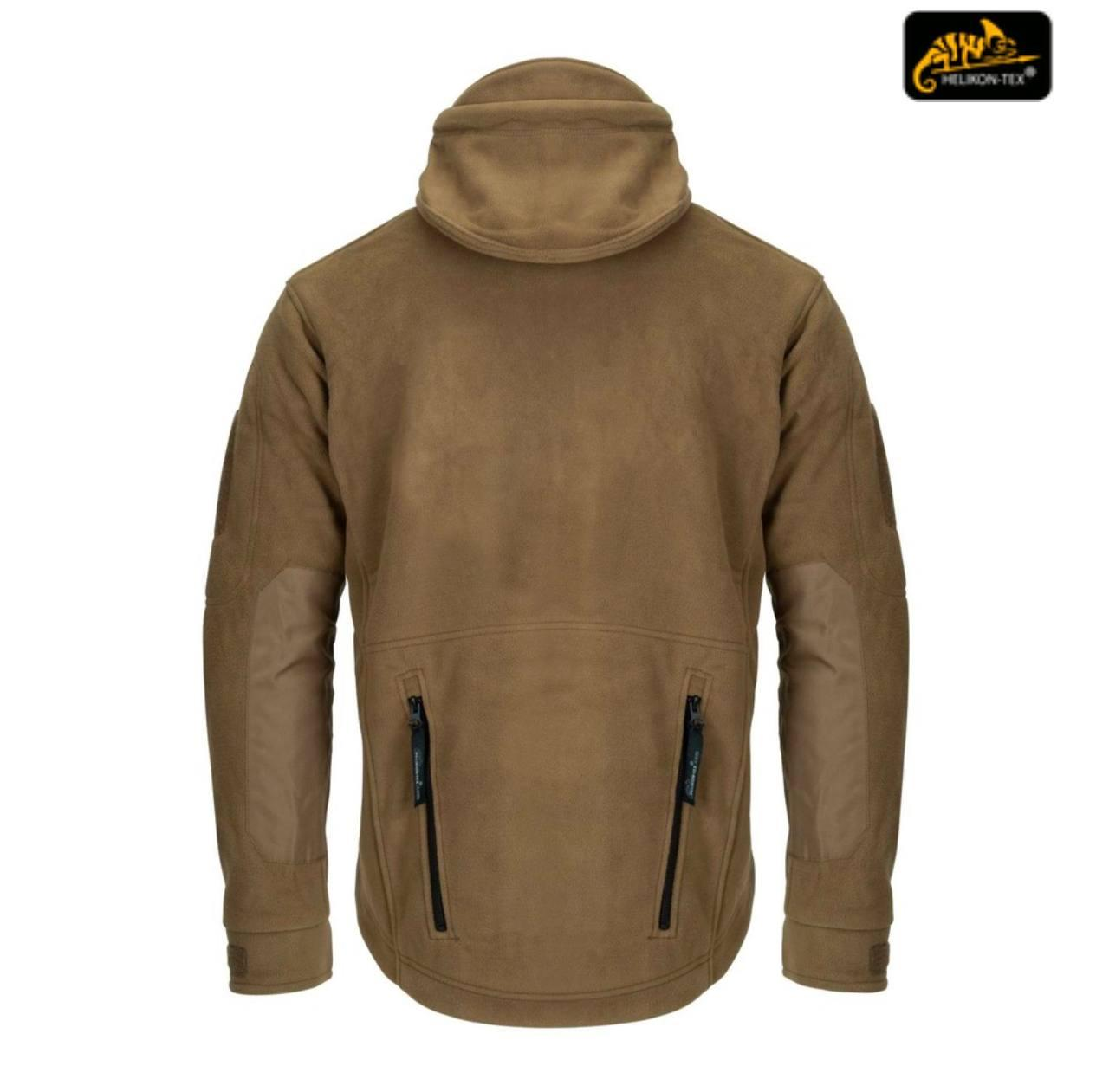 Кофта флісова Helikon-Tex Patriot Jacket Coyote