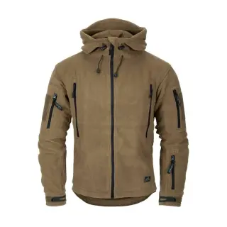 Кофта флісова Helikon-Tex Patriot Jacket Coyote