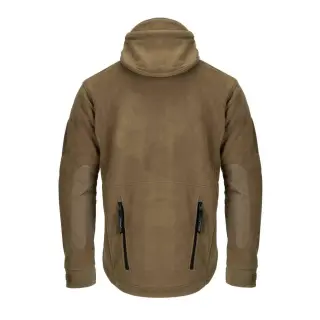 Кофта флісова Helikon-Tex Patriot Jacket Coyote