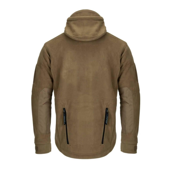 Кофта флісова Helikon-Tex Patriot Jacket Coyote