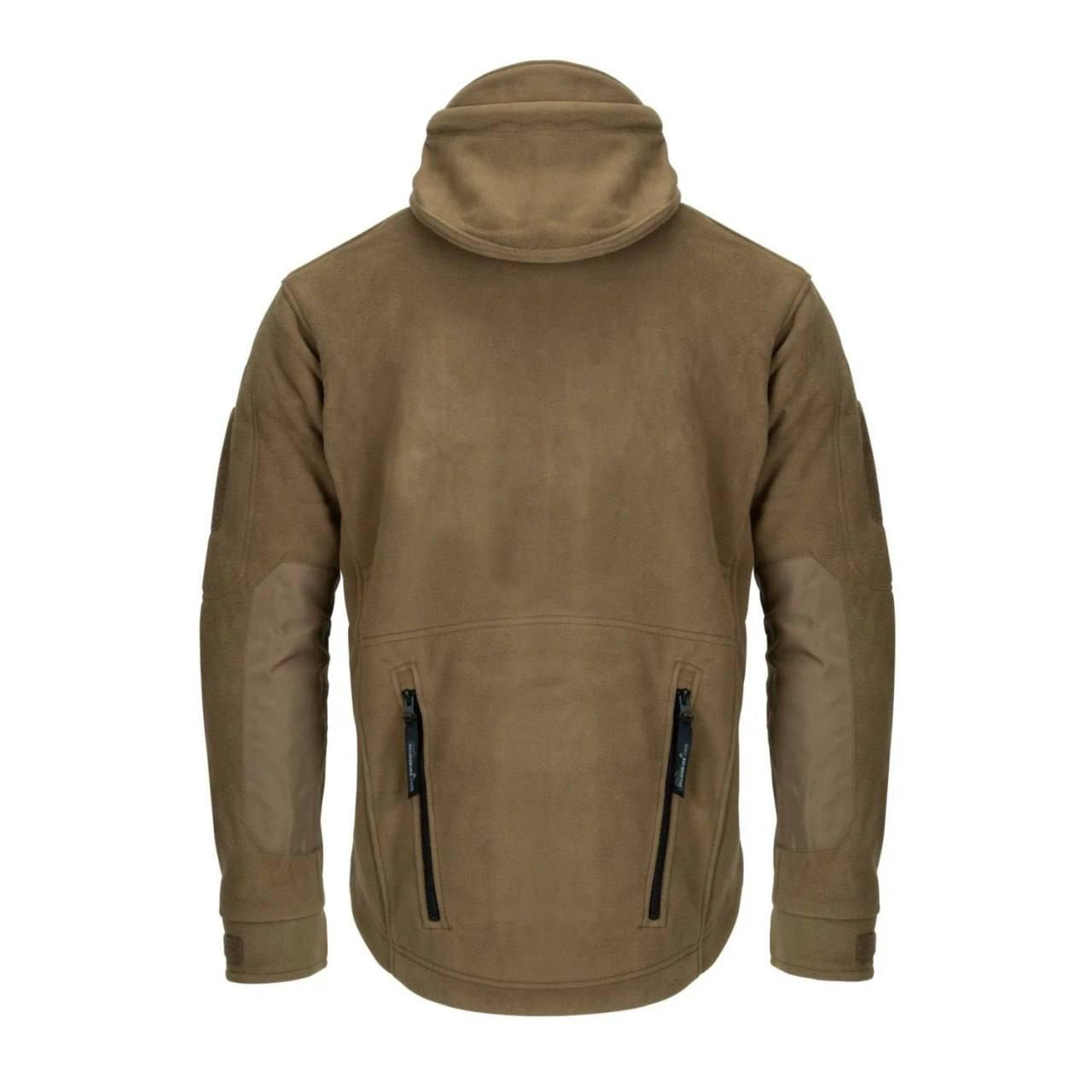 Кофта флісова Helikon-Tex Patriot Jacket Coyote