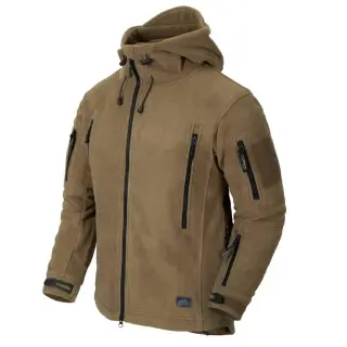Кофта флісова Helikon-Tex Patriot Jacket Coyote