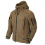 Кофта флісова Helikon-Tex Patriot Jacket Coyote - Фото 3