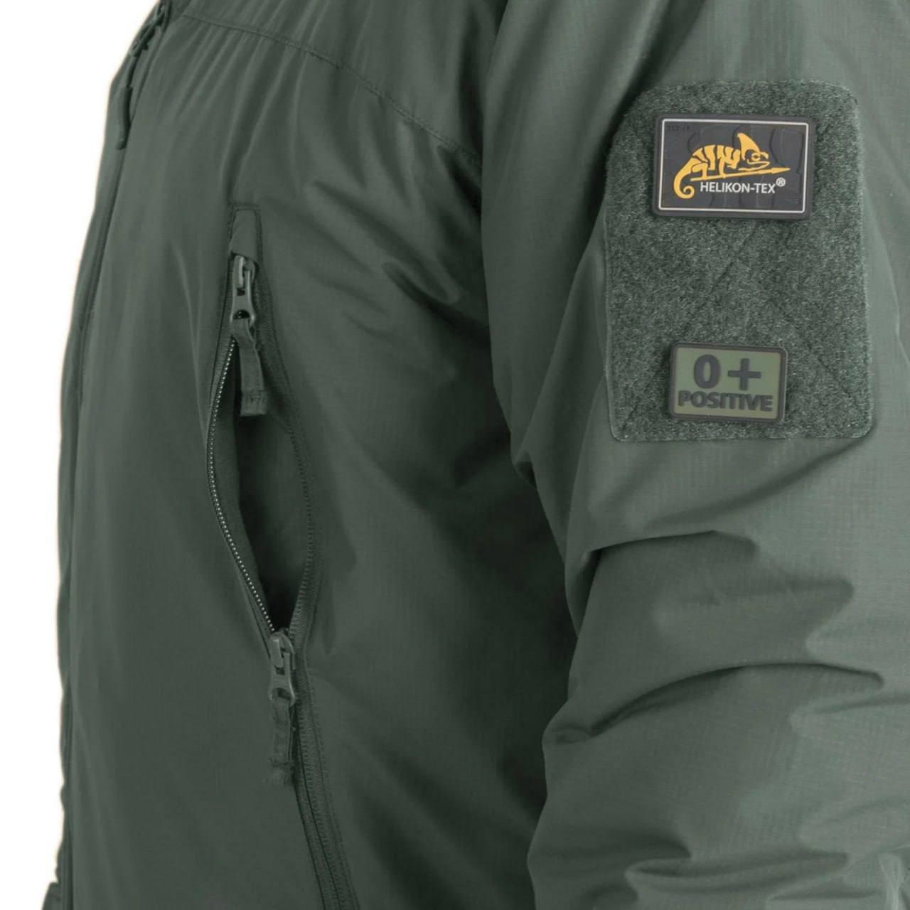Куртка зимова Helikon-Tex Level 7 Climashield® Apex 100g. Original