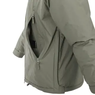 Куртка зимова Helikon-Tex HUSKY Tactical Winter-Alpha Green Original ✅