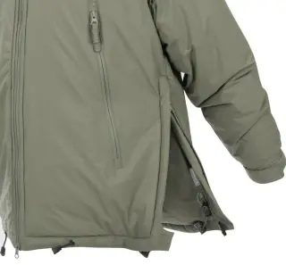 Куртка зимова Helikon-Tex HUSKY Tactical Winter-Alpha Green Original ✅