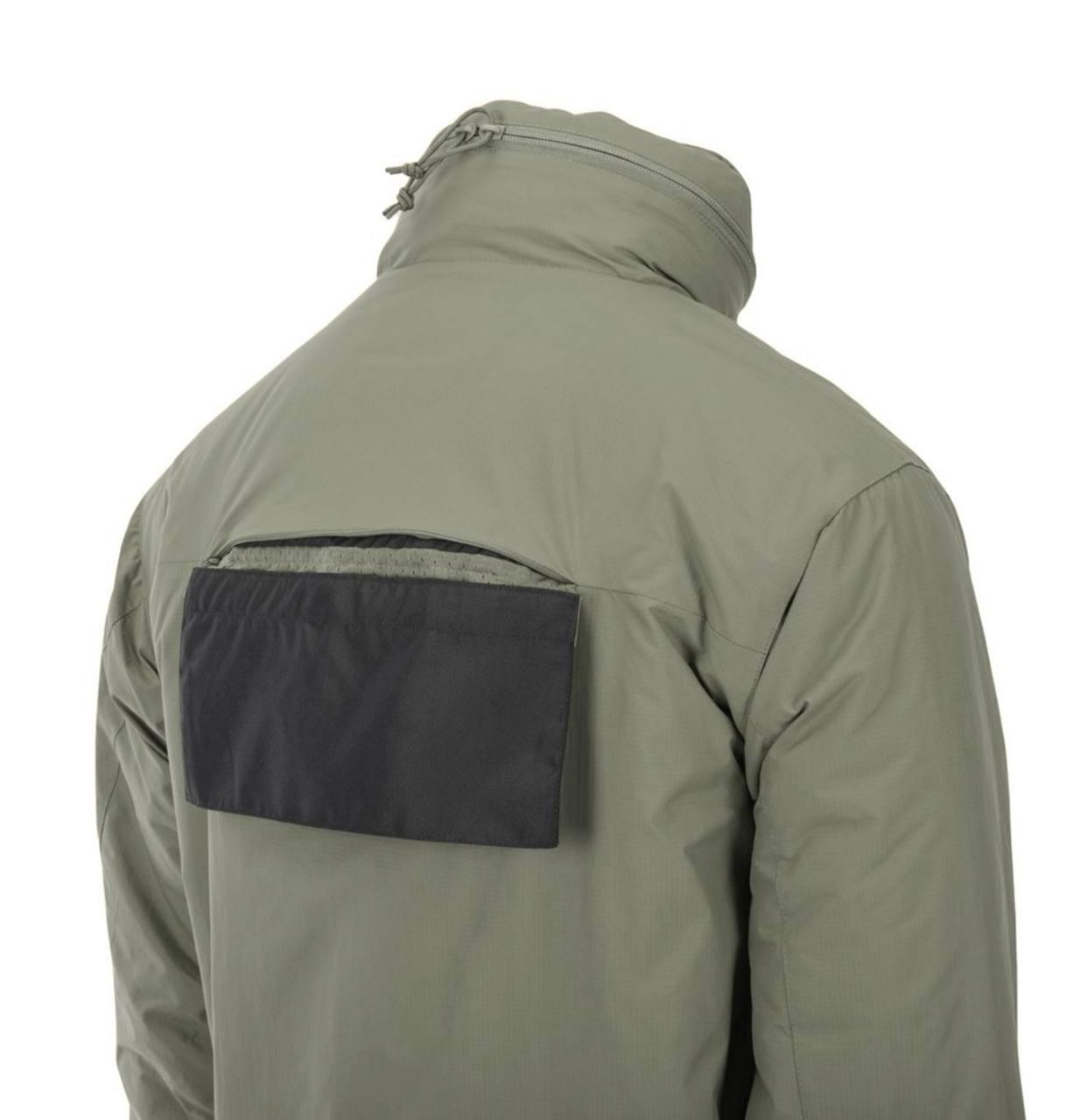 Куртка зимова Helikon-Tex HUSKY Tactical Winter-Alpha Green Original ✅ - Фото 8
