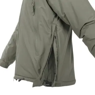 Куртка зимова Helikon-Tex HUSKY Tactical Winter-Alpha Green Original ✅