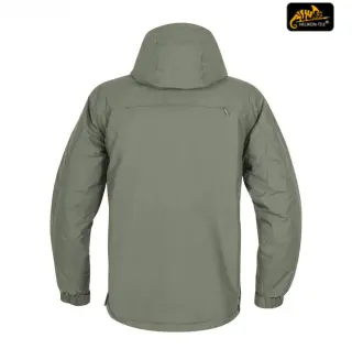 Куртка зимова Helikon-Tex HUSKY Tactical Winter-Alpha Green Original ✅