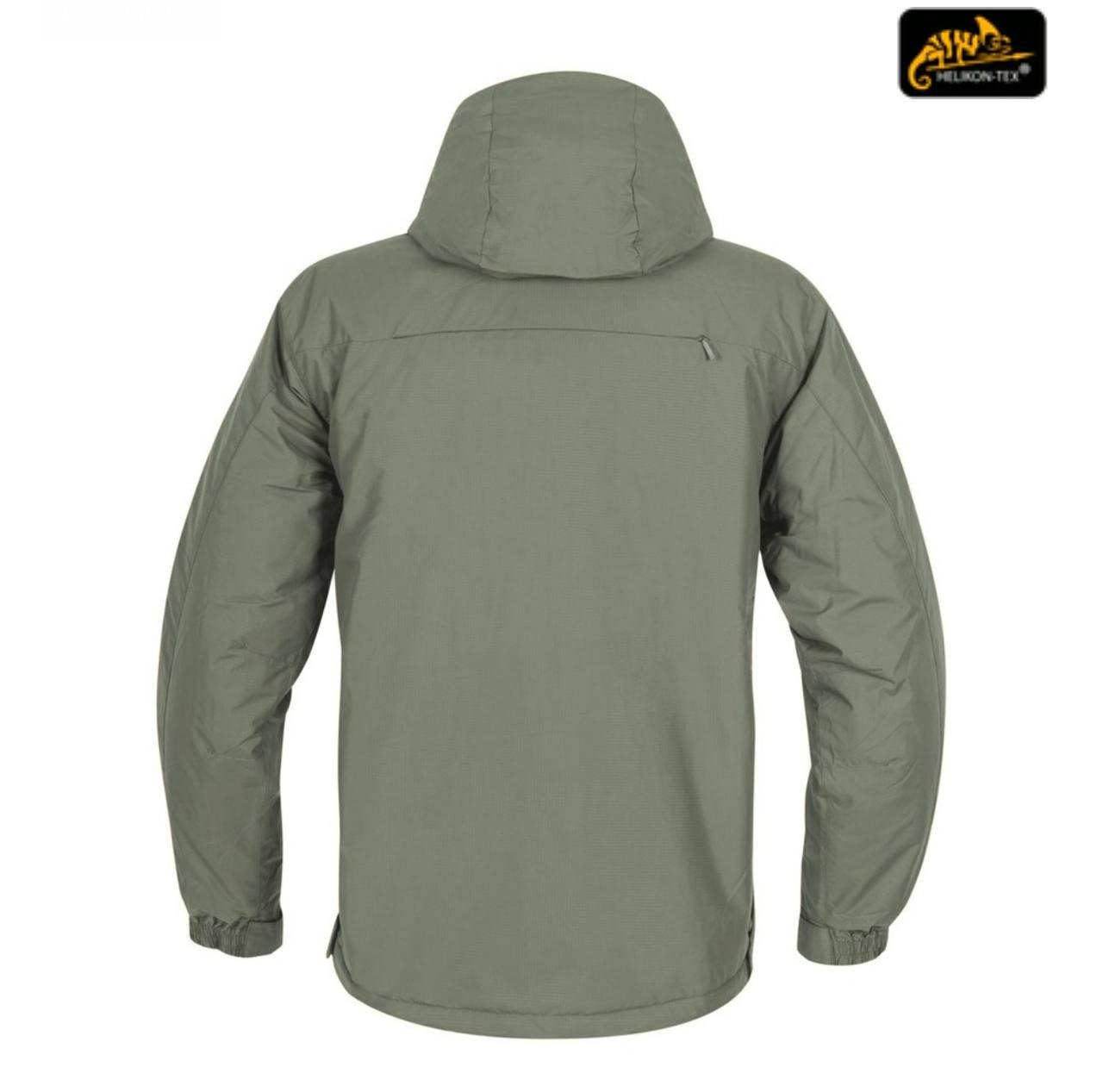 Куртка зимова Helikon-Tex HUSKY Tactical Winter-Alpha Green Original ✅ - Фото 10