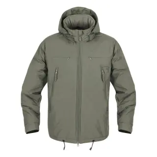 Куртка зимова Helikon-Tex HUSKY Tactical Winter-Alpha Green Original ✅