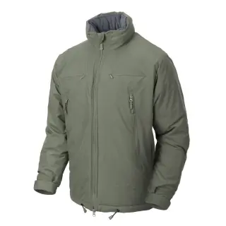 Куртка зимова Helikon-Tex HUSKY Tactical Winter-Alpha Green Original ✅
