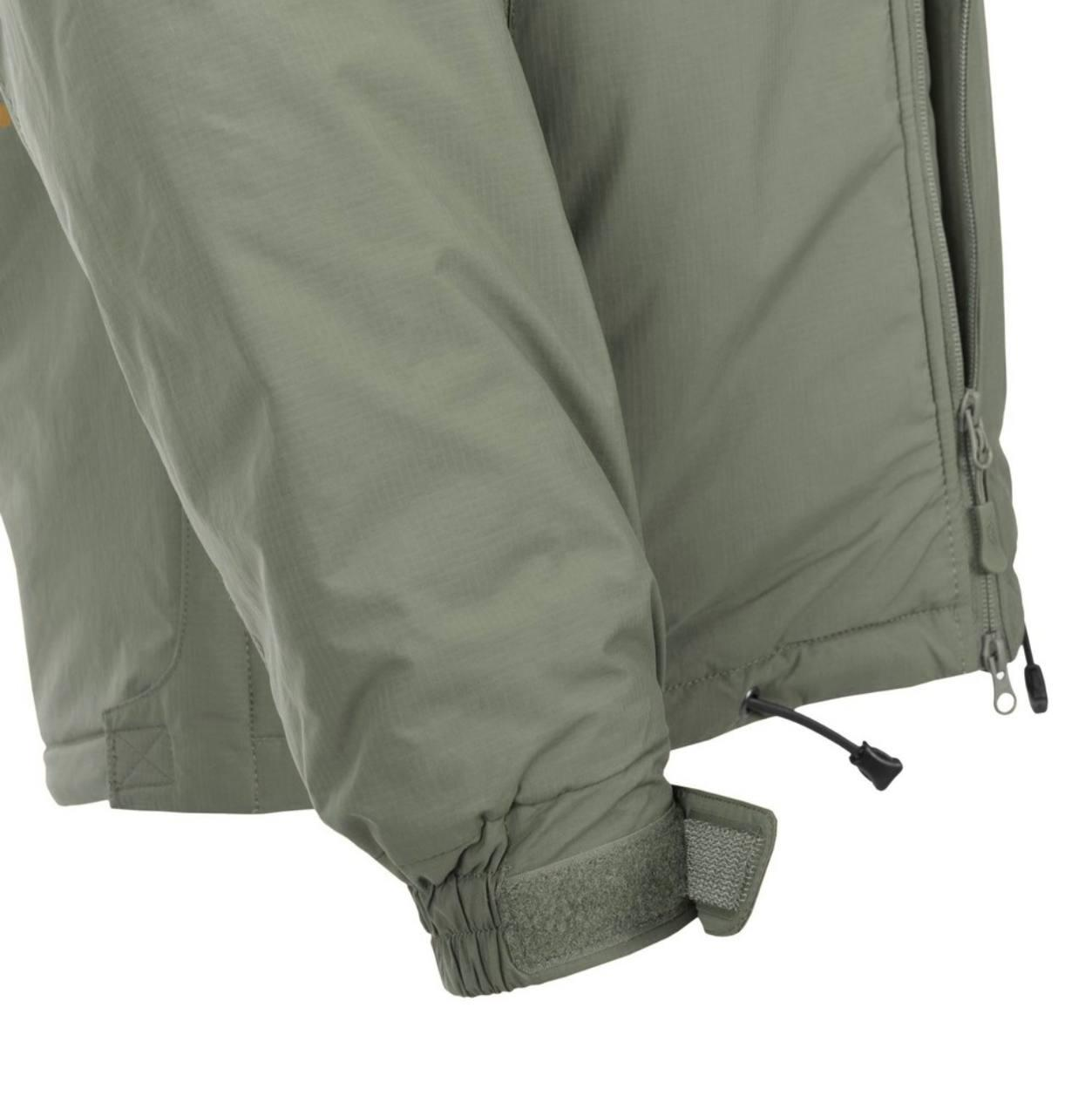 Куртка зимова Helikon-Tex HUSKY Tactical Winter-Alpha Green Original ✅ - Фото 6