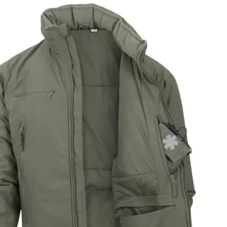 Куртка зимова Helikon-Tex HUSKY Tactical Winter-Alpha Green Original ✅