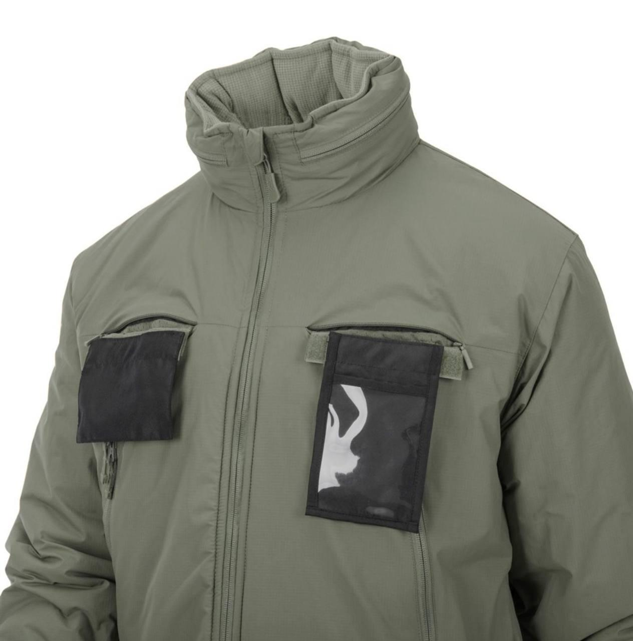 Куртка зимова Helikon-Tex HUSKY Tactical Winter-Alpha Green Original ✅ - Фото 7
