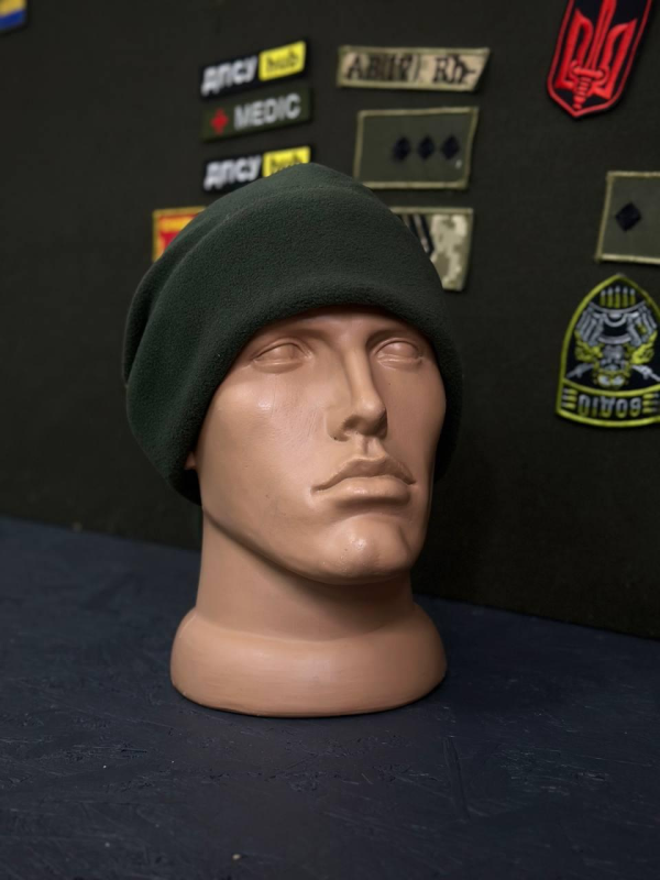 Шапка Фліс 5.0