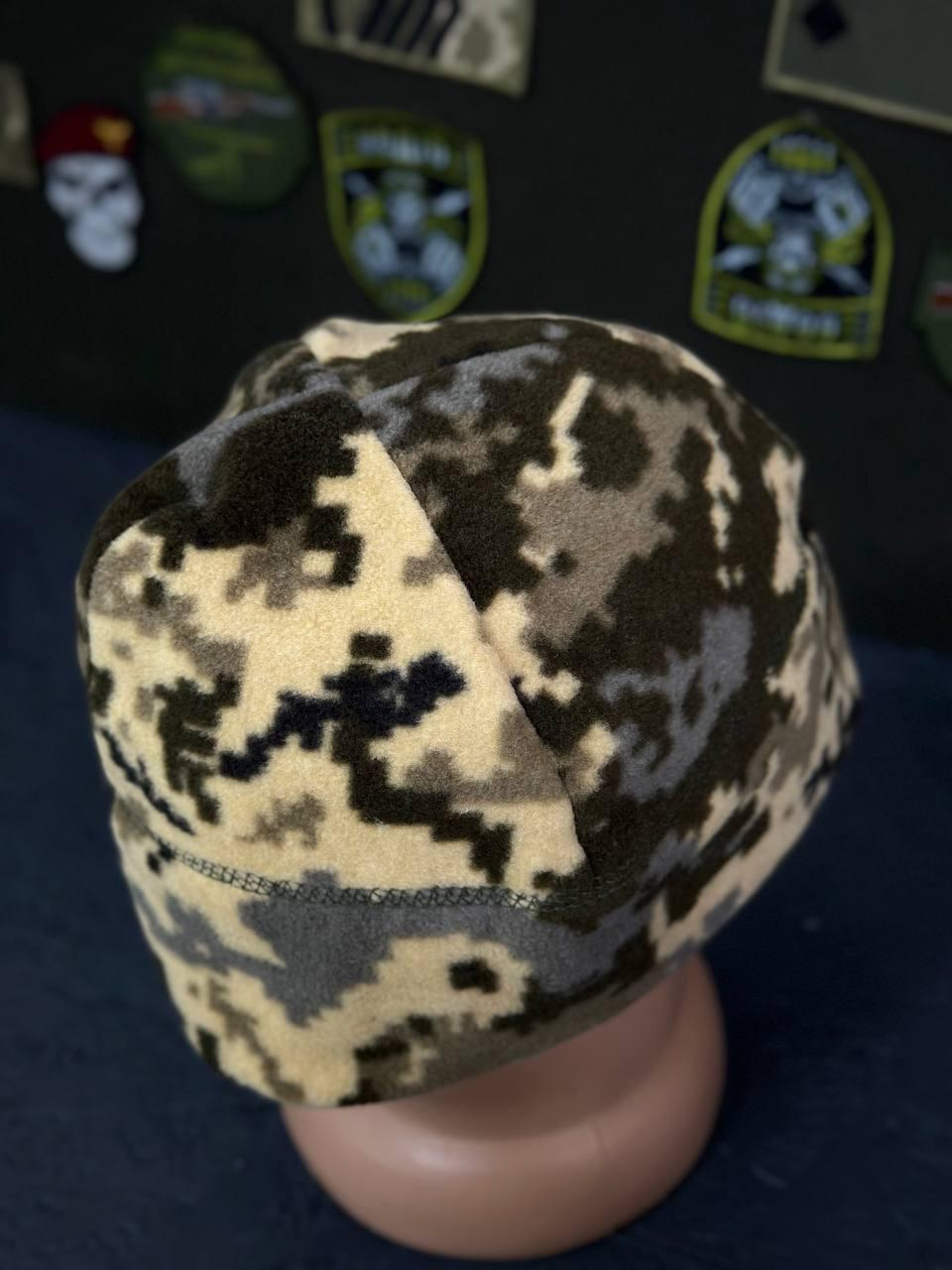 Шапка Фліс 5.0