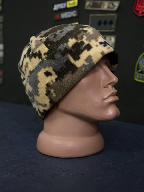 Шапка Фліс 5.0