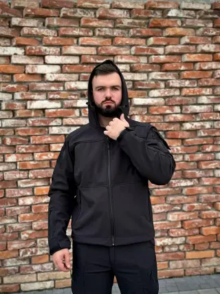 Комплект Police 👮 Black