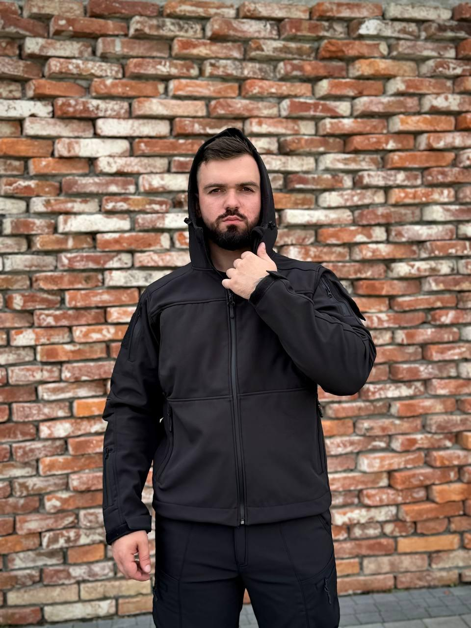 Комплект Police 👮 Black