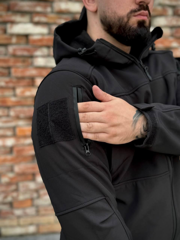 Комплект Police 👮 Black