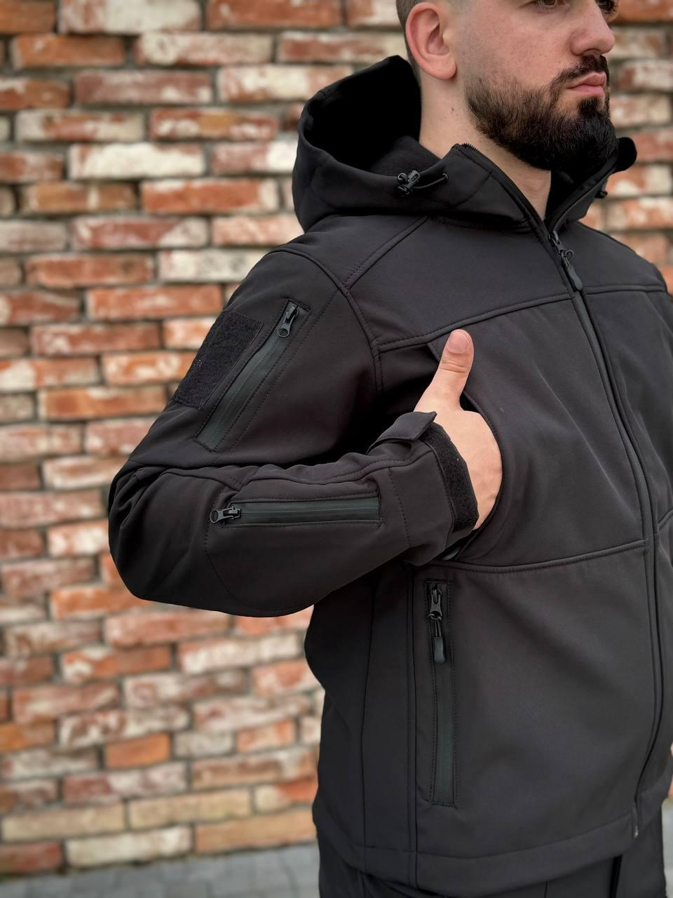 Комплект Police 👮 Black