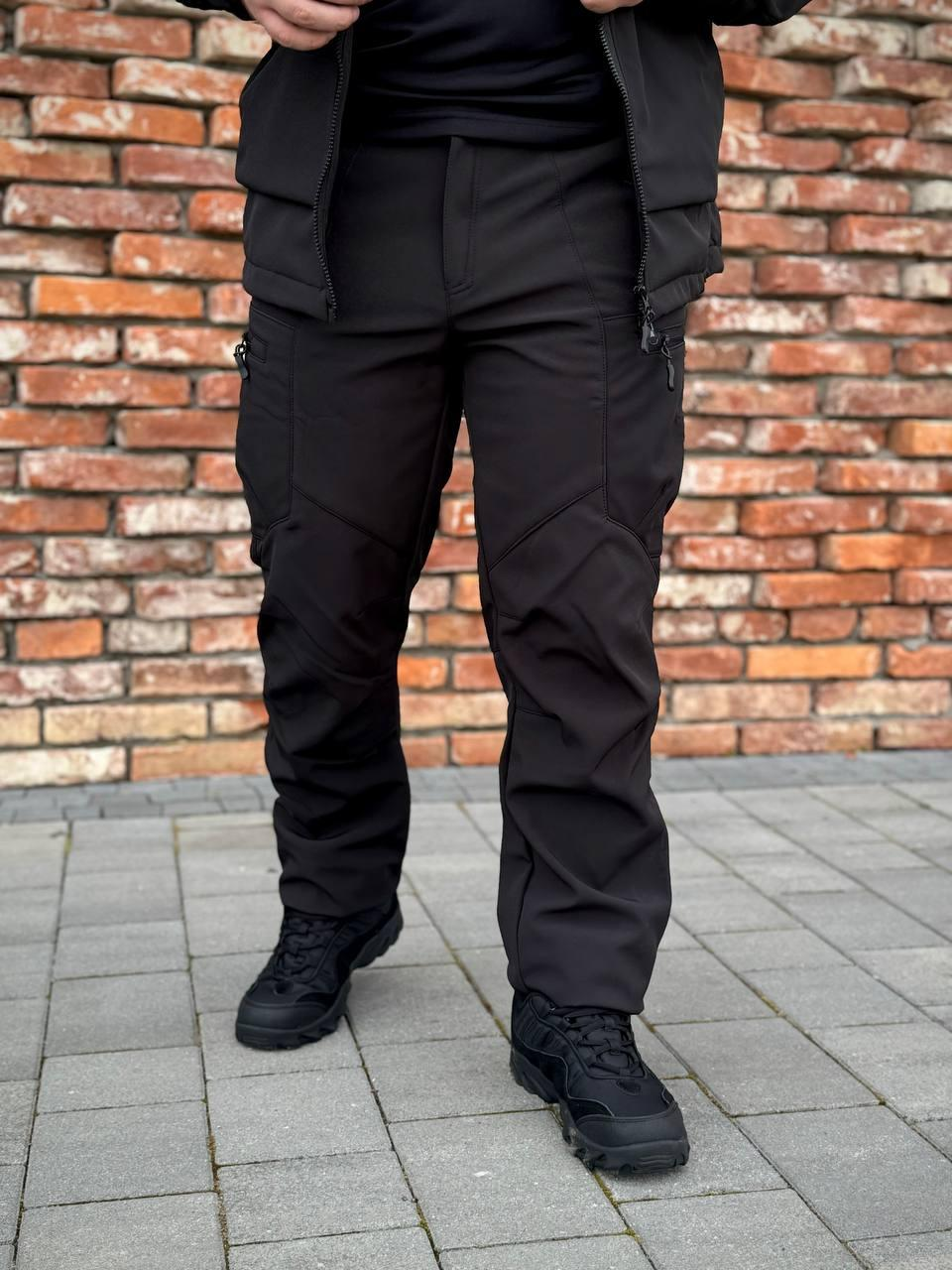 Комплект Police 👮 Black