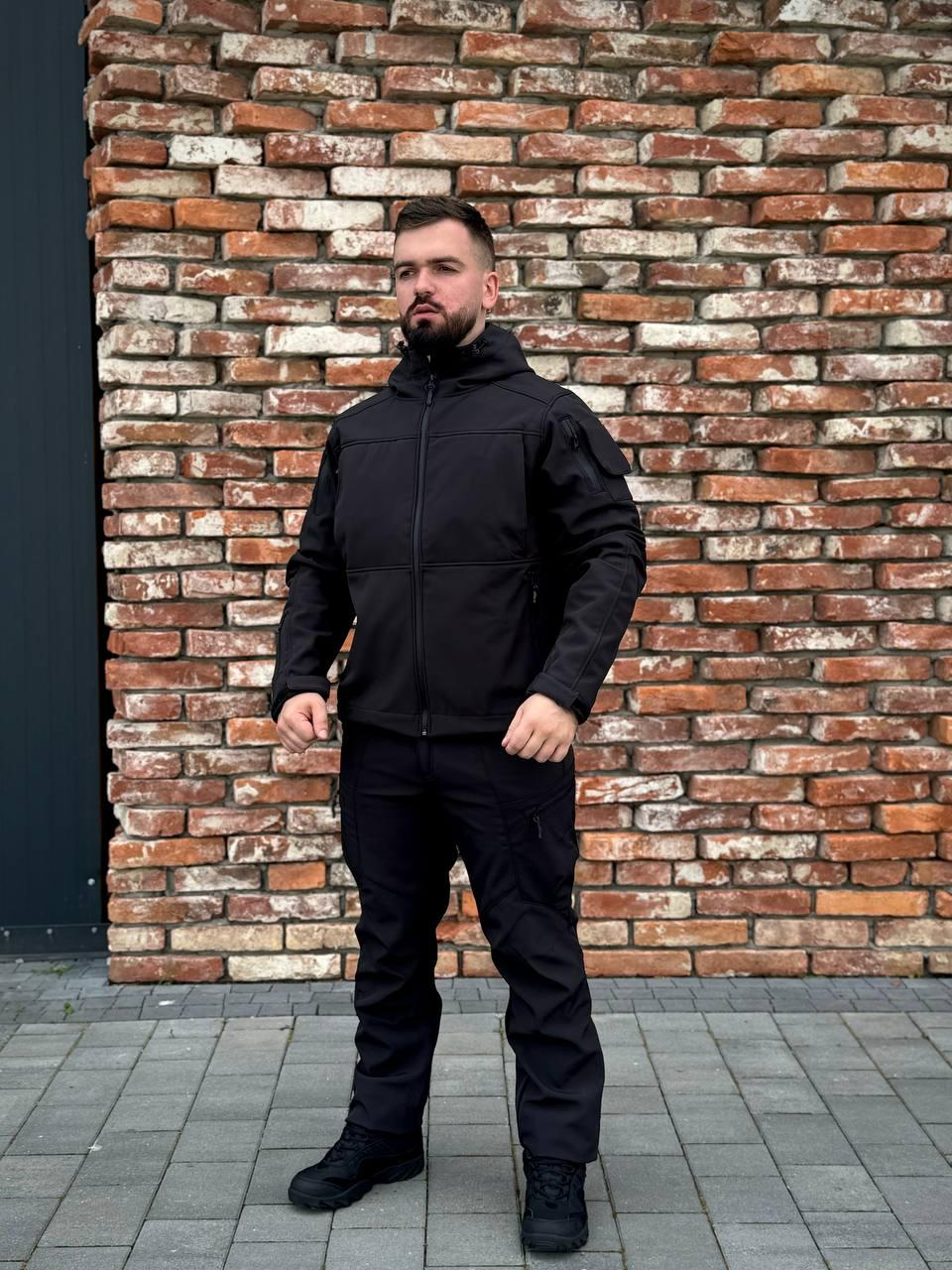 Комплект Police 👮 Black