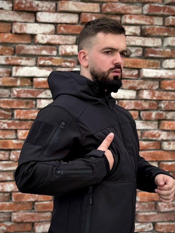 Комплект Police 👮 Black