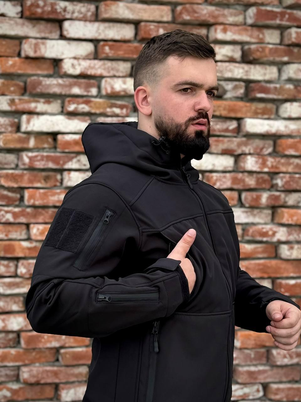 Комплект Police 👮 Black