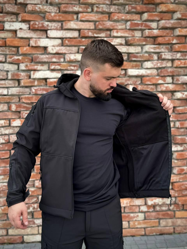 Комплект Police 👮 Black