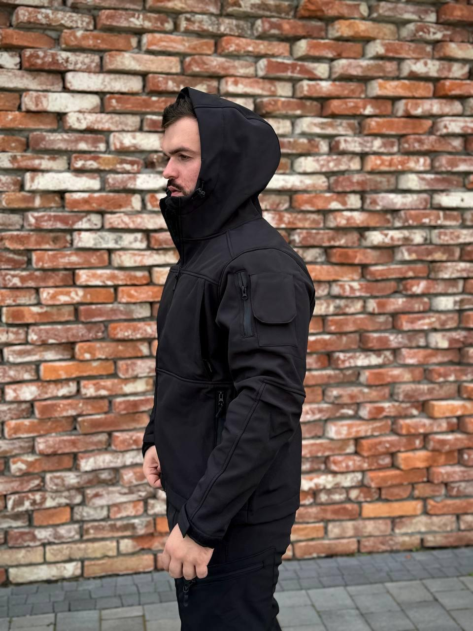 Комплект Police 👮 Black