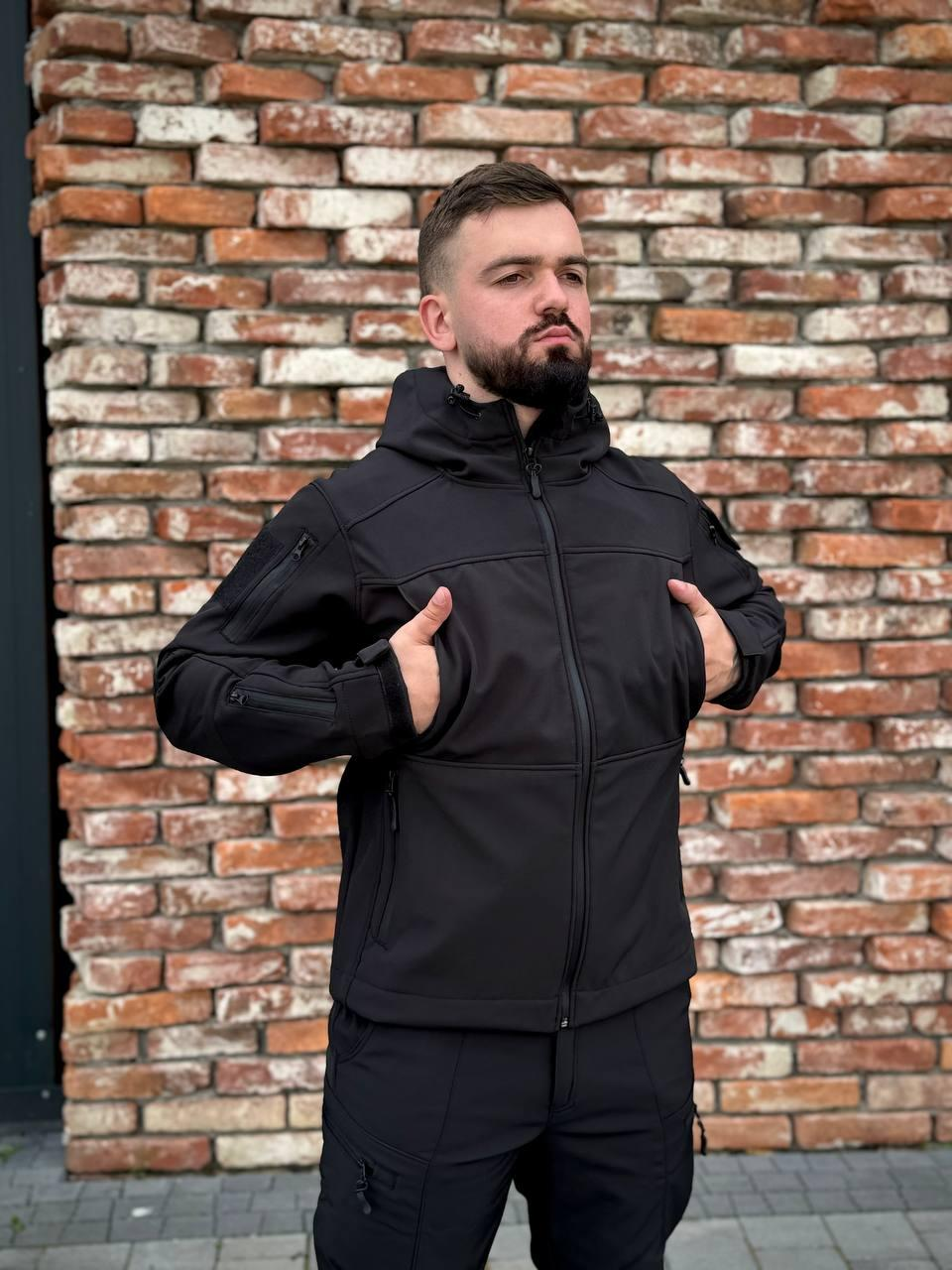 Комплект Police 👮 Black