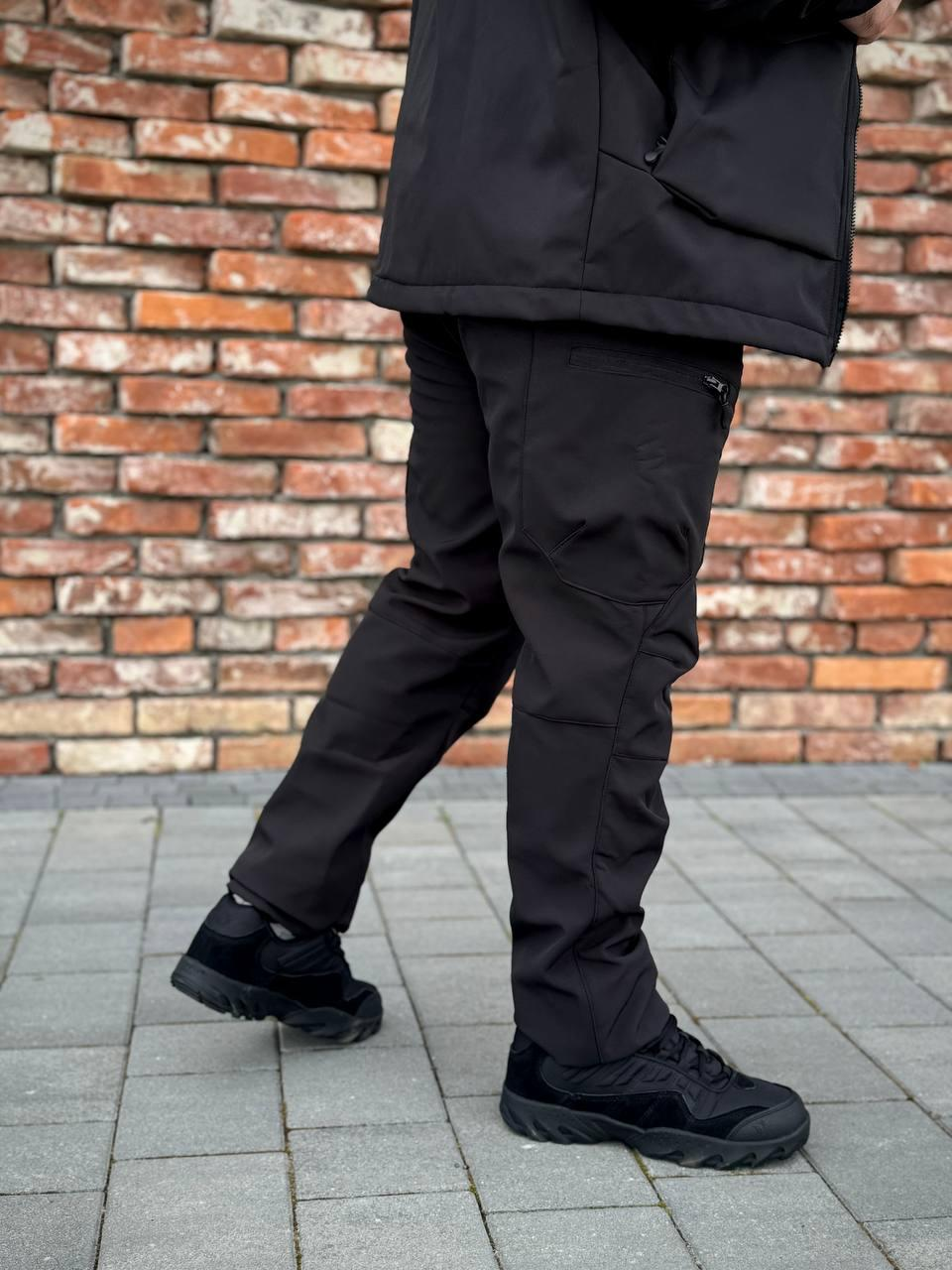 Комплект Police 👮 Black