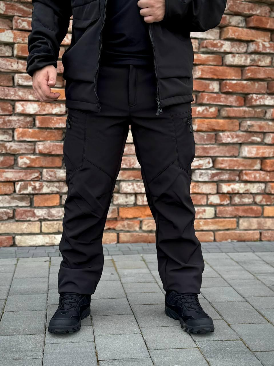 Комплект Police 👮 Black
