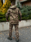 Костюм Soft Shell + Omni Heat Apex 5.0 до -35 Хижак - Фото 18