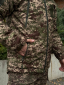 Костюм Soft Shell + Omni Heat Apex 5.0 до -35 Хижак - Фото 17