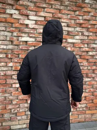 Куртка Black Military R+