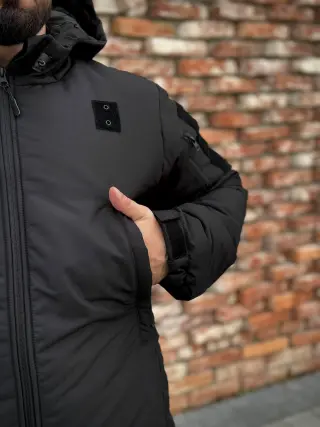 Куртка Black Military R+