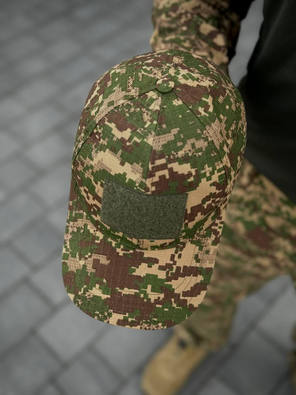 Комплект 4 в 1 Хижак Парка+Убакс+Штани+бейсболка R Military +