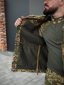 Комплект 4 в 1 Хижак Парка+Убакс+Штани+бейсболка R Military + - Фото 13